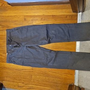 Gray men's Levis